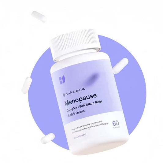 GlowEase Menopause Complex